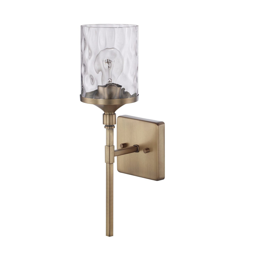 Capital Lighting One Light Wall Sconce