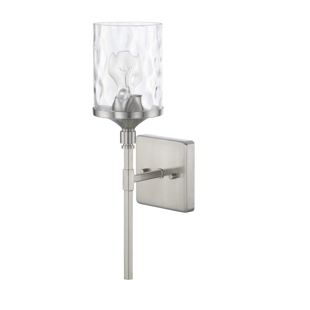 Capital Lighting One Light Wall Sconce