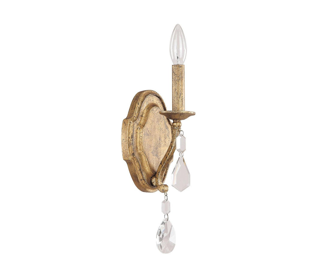 Capital Lighting One Light Wall Sconce