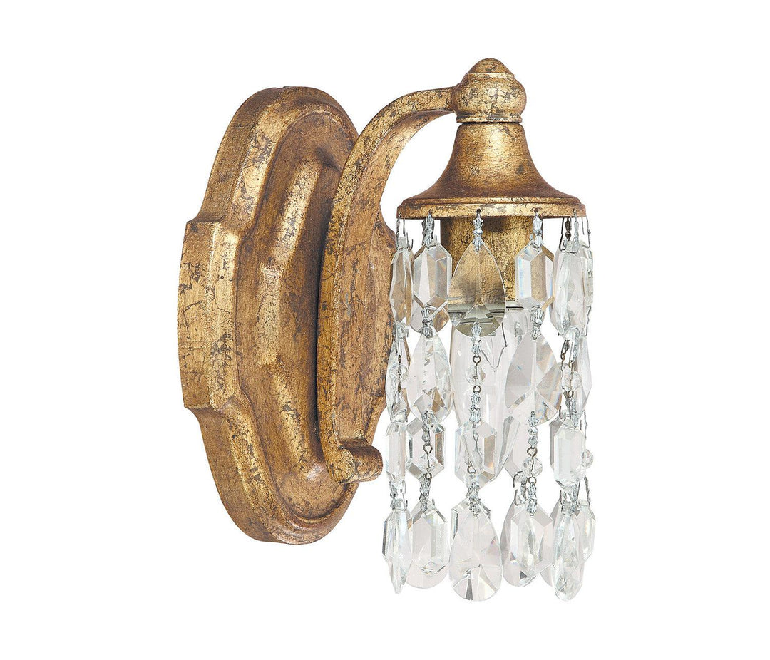 Capital Lighting One Light Wall Sconce