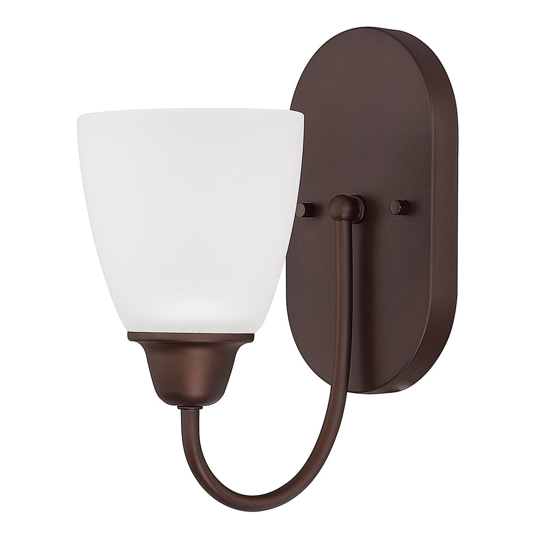 Capital Lighting One Light Wall Sconce