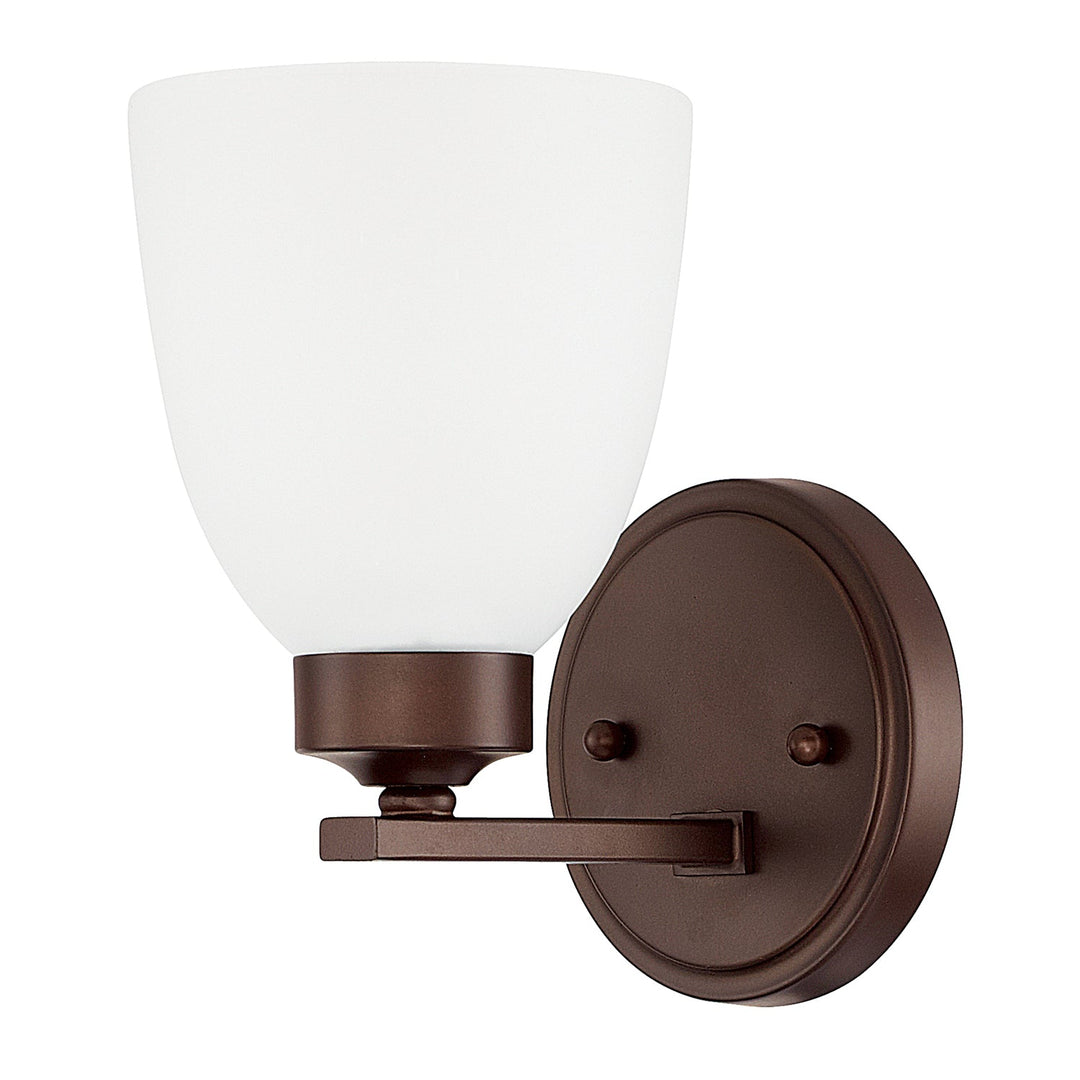 Capital Lighting One Light Wall Sconce