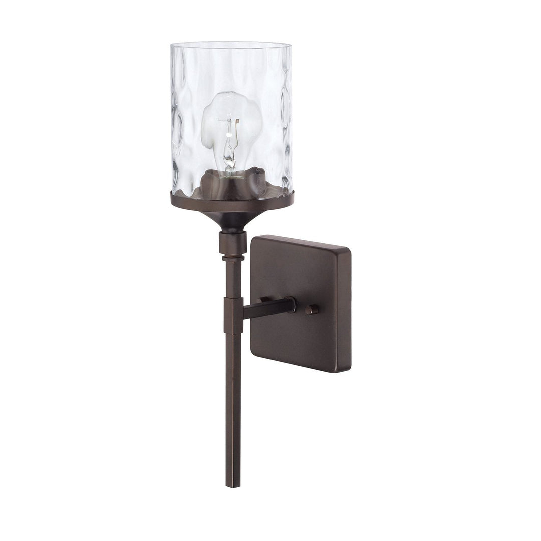 Capital Lighting One Light Wall Sconce