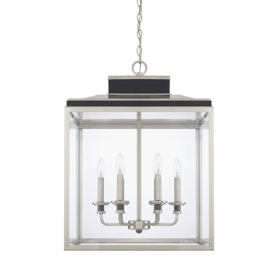 Capital Lighting Six Light Foyer Pendant