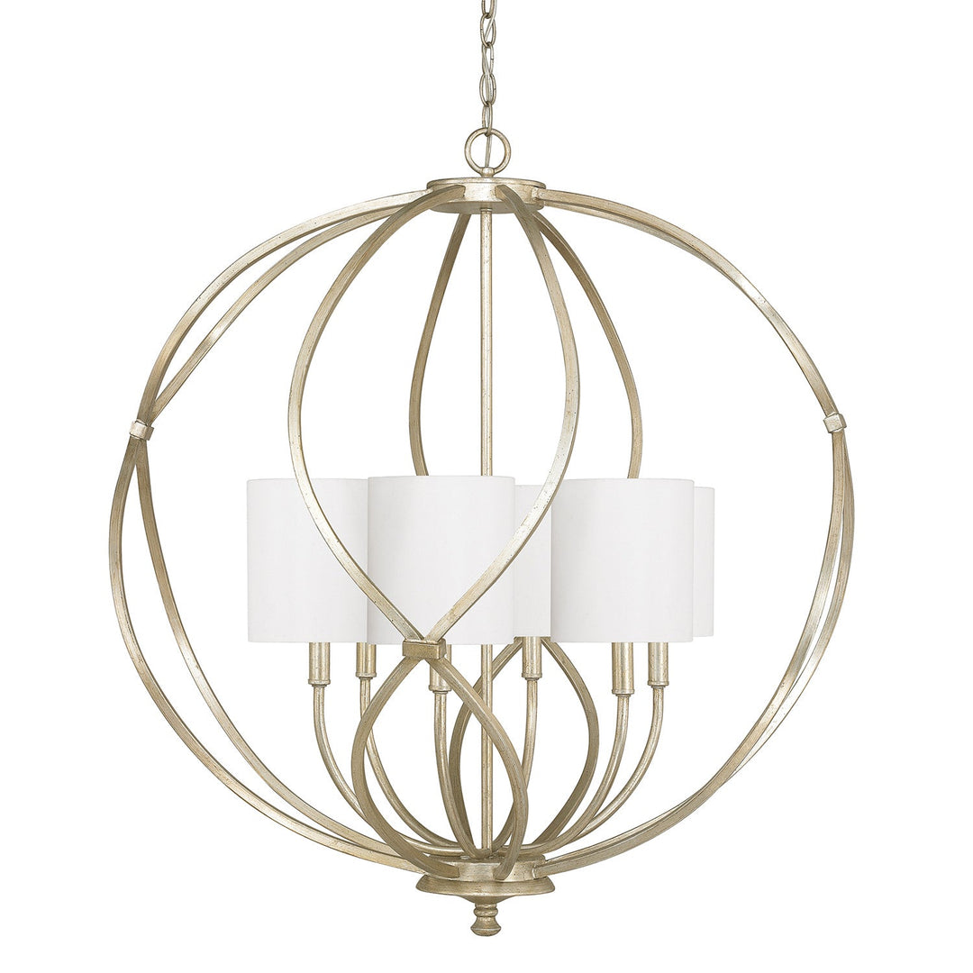 Capital Lighting Six Light Pendant