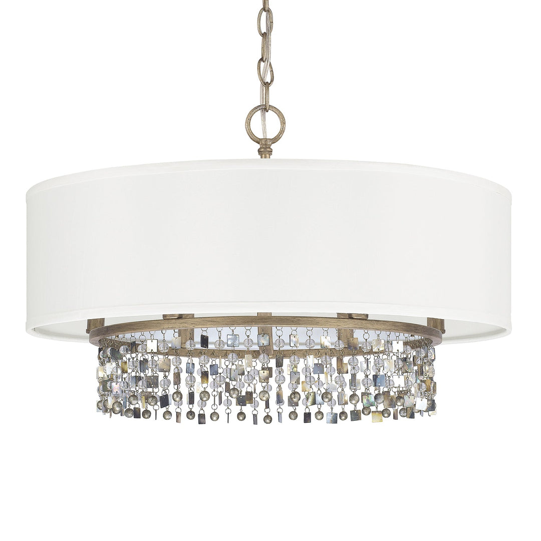 Capital Lighting Six Light Pendant