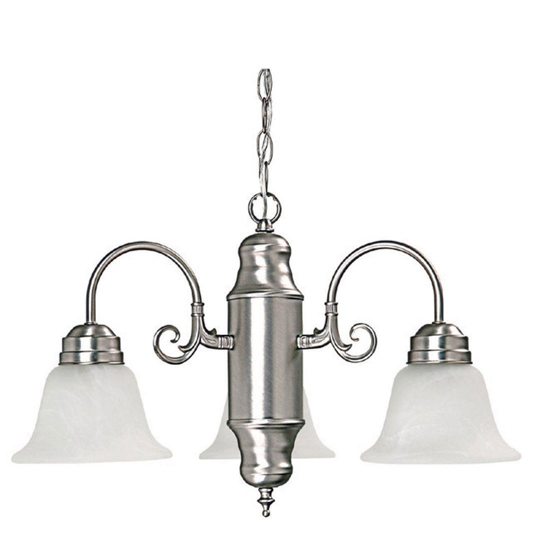 Capital Lighting Three Light Chandelier