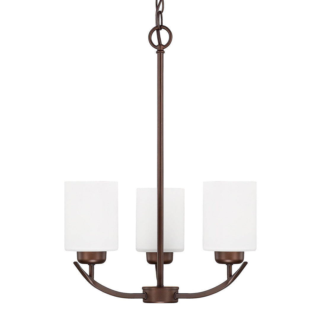 Capital Lighting Three Light Chandelier