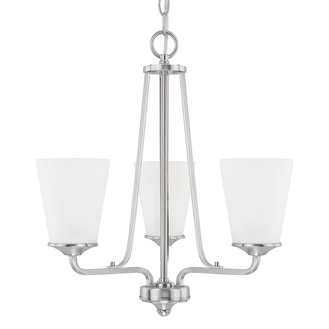 Capital Lighting Three Light Chandelier