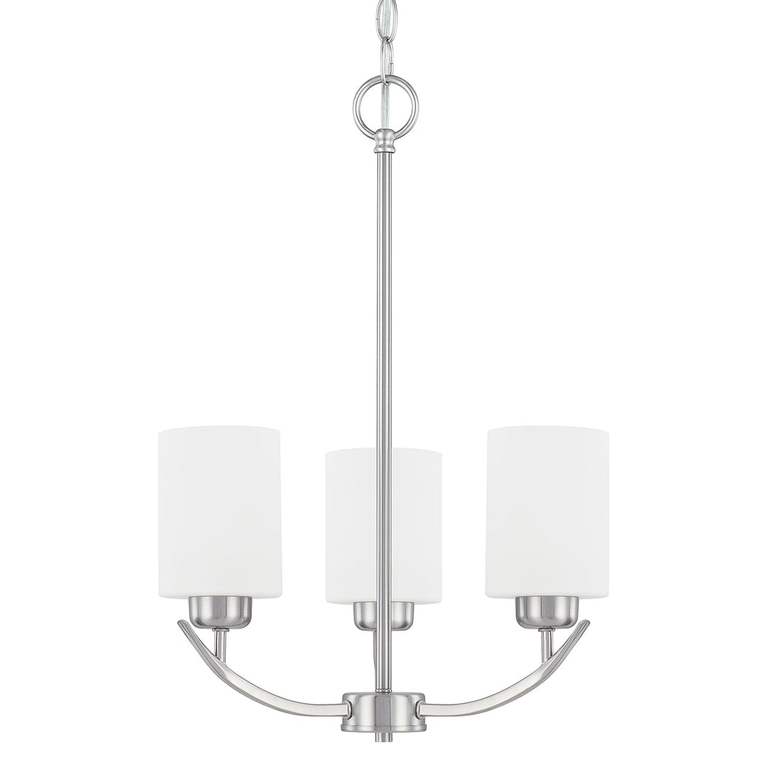Capital Lighting Three Light Chandelier