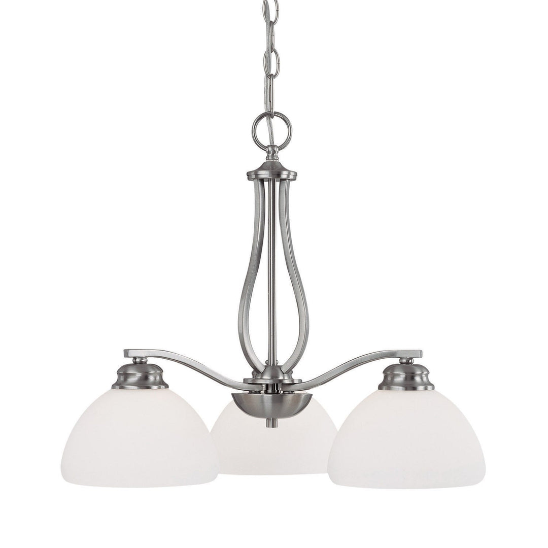 Capital Lighting Three Light Chandelier