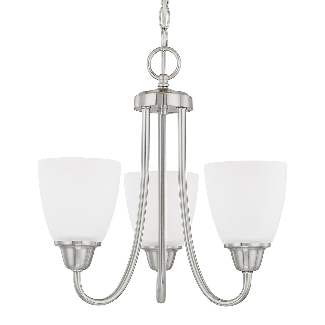Capital Lighting Three Light Chandelier