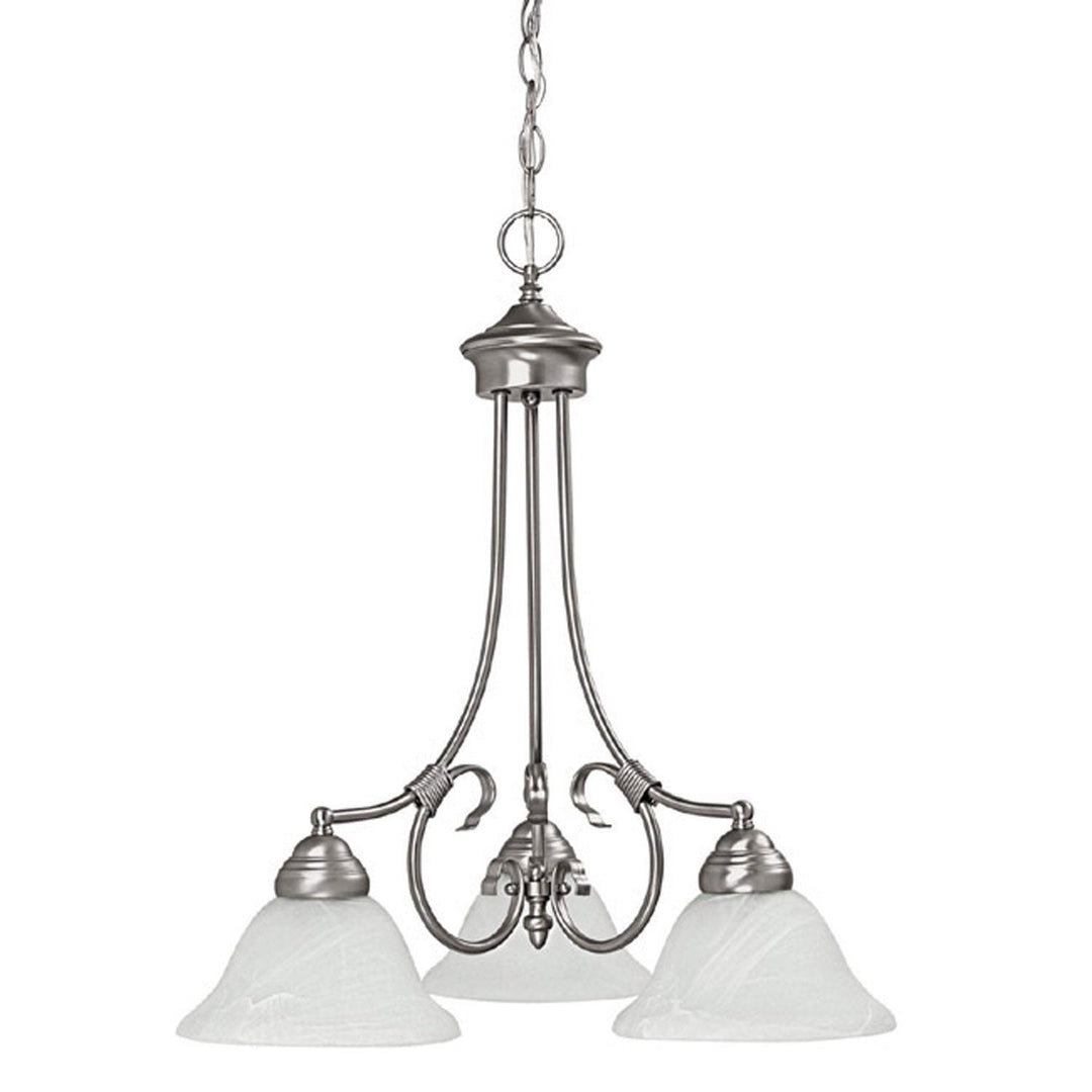 Capital Lighting Three Light Chandelier