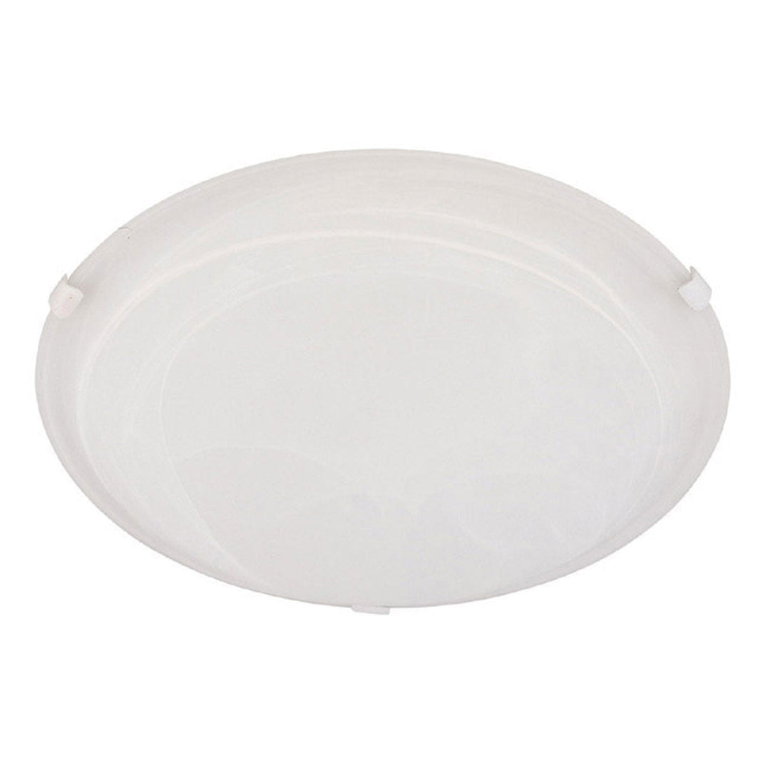 Capital Lighting Three Light Flush Mount