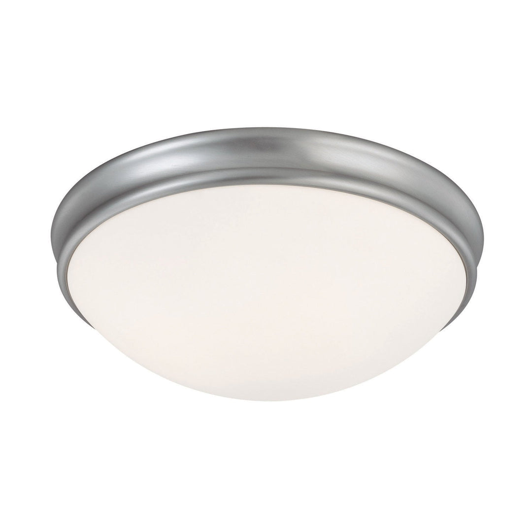Capital Lighting Three Light Flush Mount