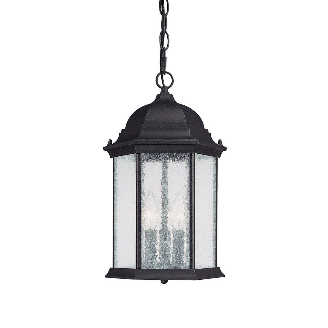 Capital Lighting Three Light Outdoor Hanging Lantern