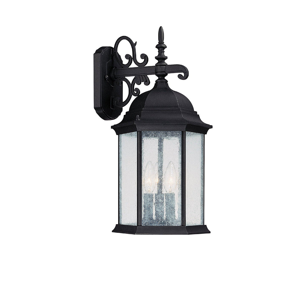 Capital Lighting Three Light Outdoor Wall Lantern