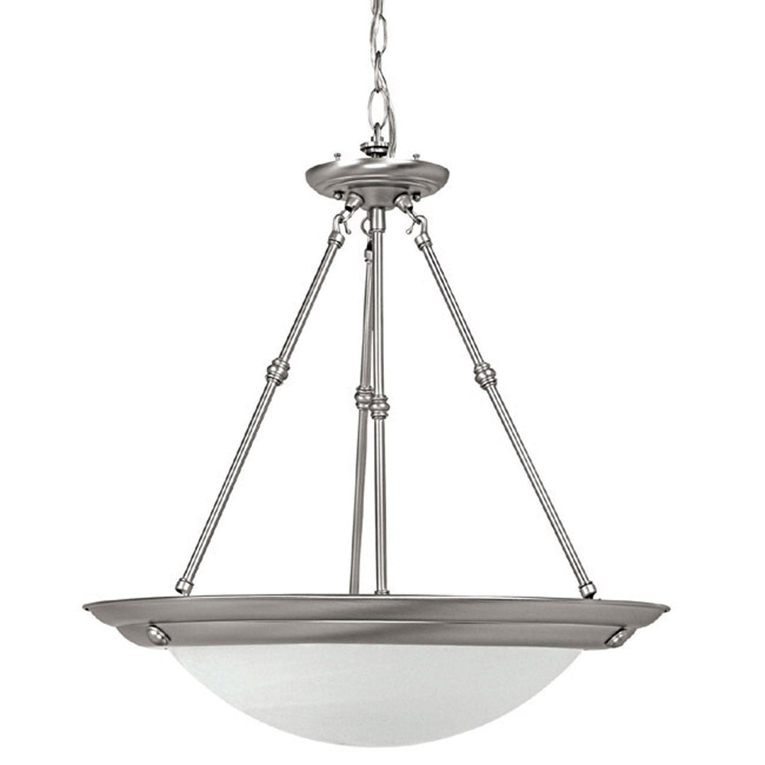 Capital Lighting Three Light Pendant