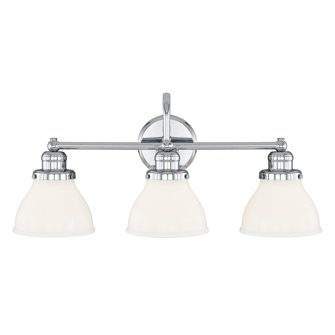 Capital Lighting Three Light Vanity
