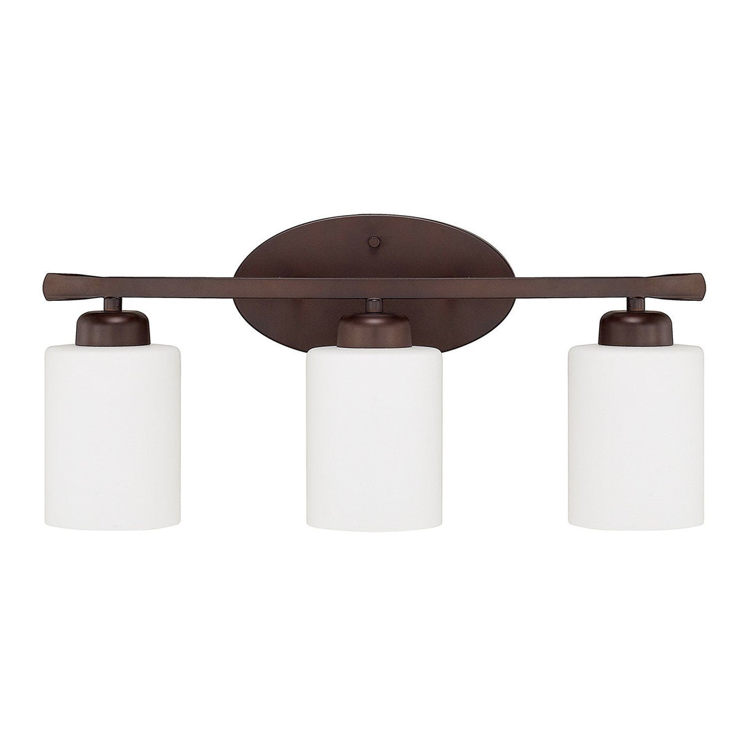 Capital Lighting Three Light Vanity
