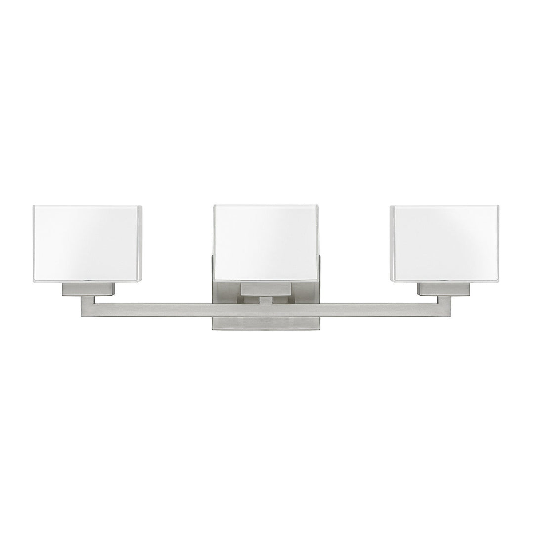 Capital Lighting Three Light Vanity
