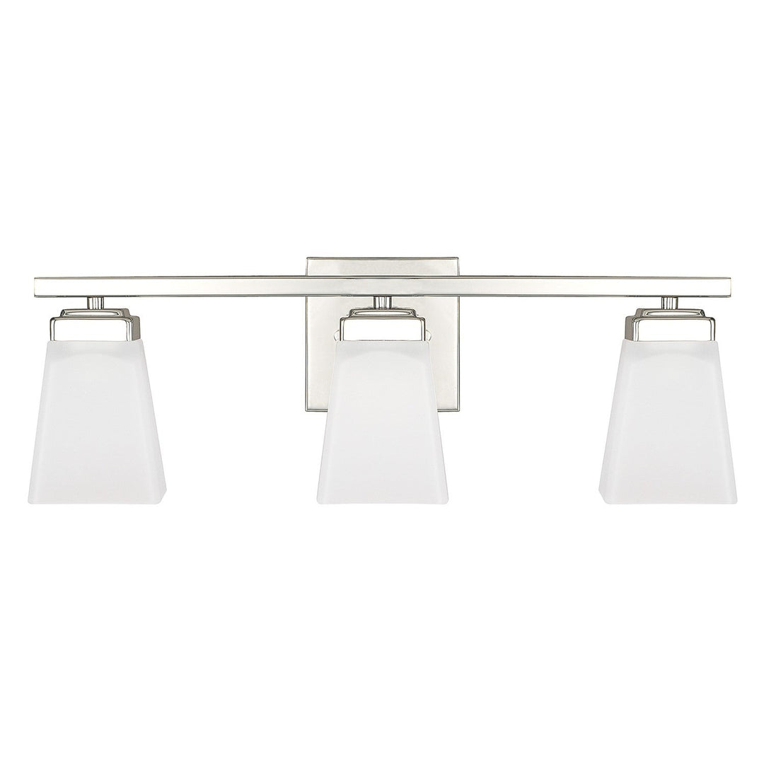 Capital Lighting Three Light Vanity