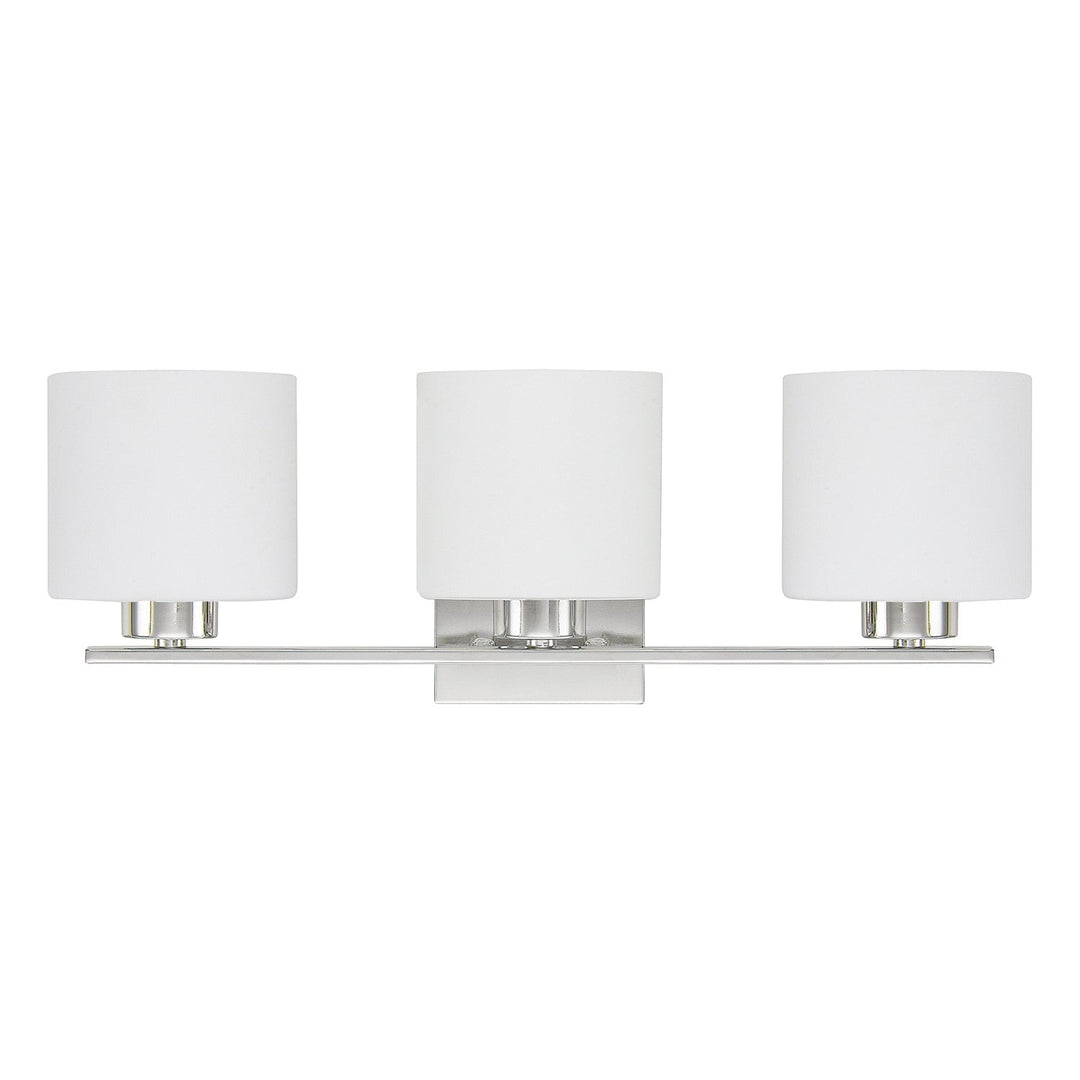 Capital Lighting Three Light Vanity