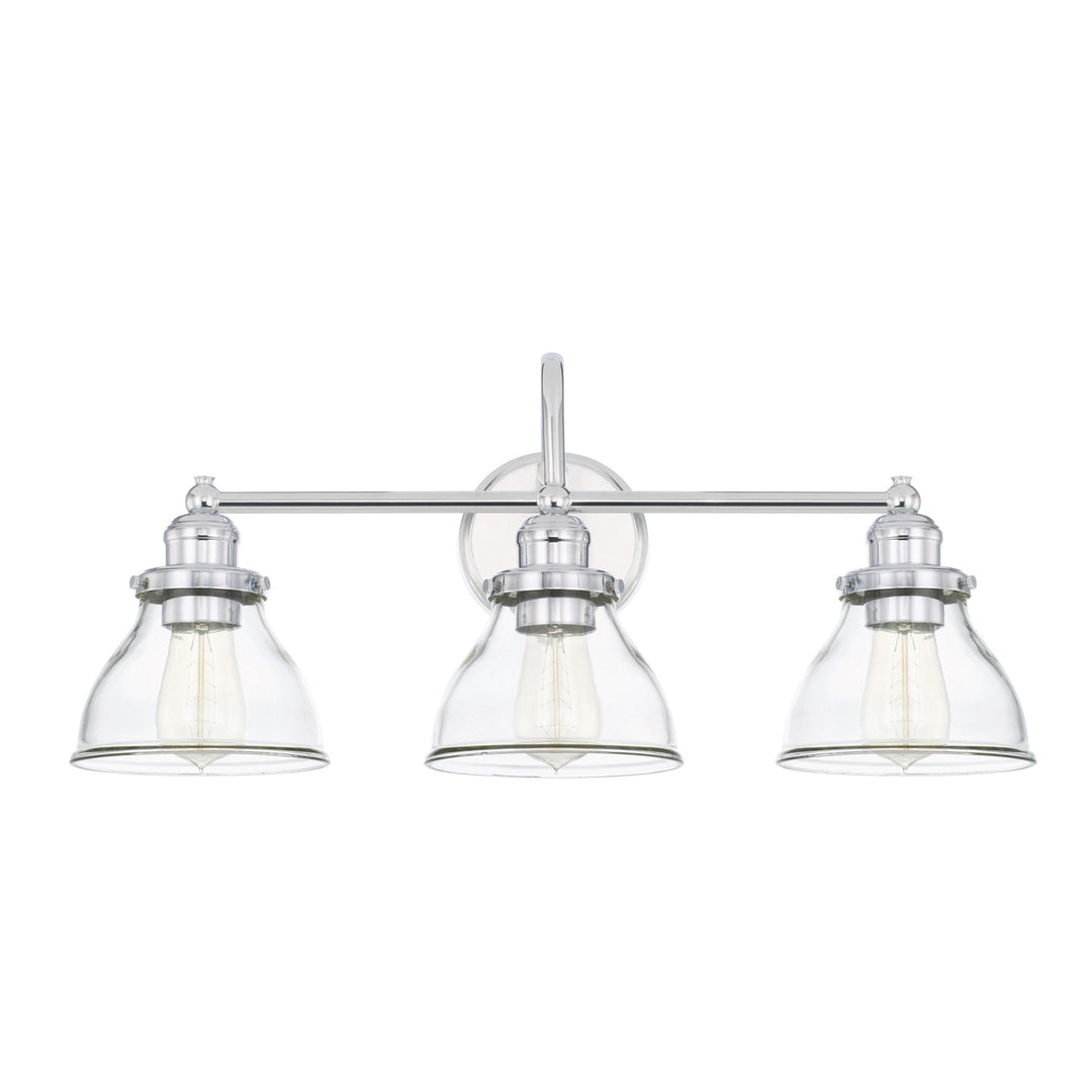 Capital Lighting Three Light Vanity