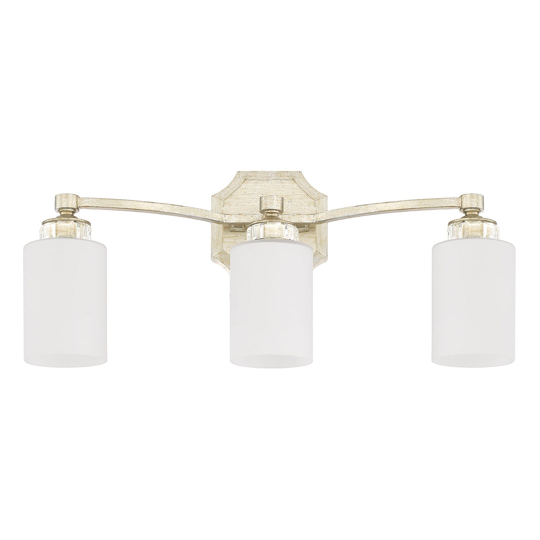 Capital Lighting Three Light Vanity