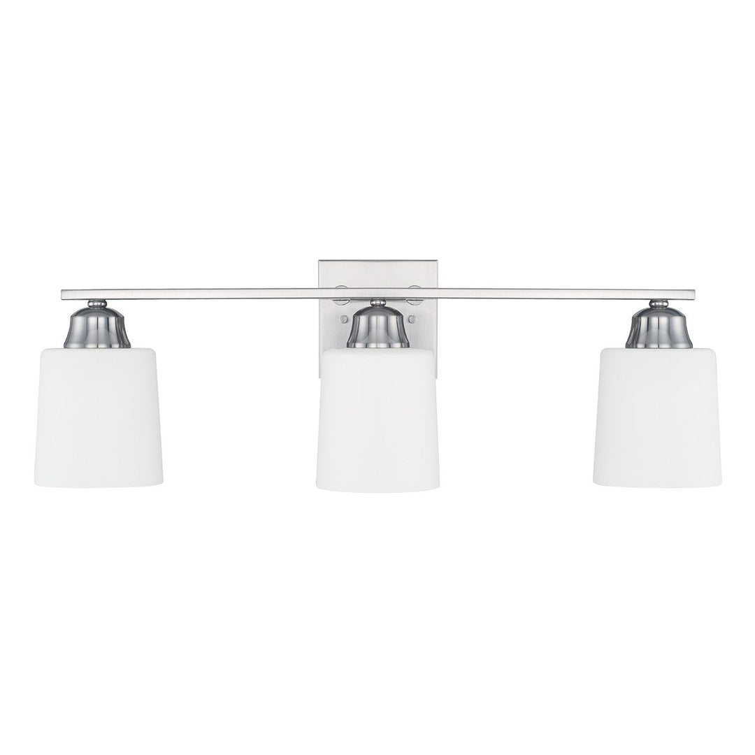 Capital Lighting Three Light Vanity