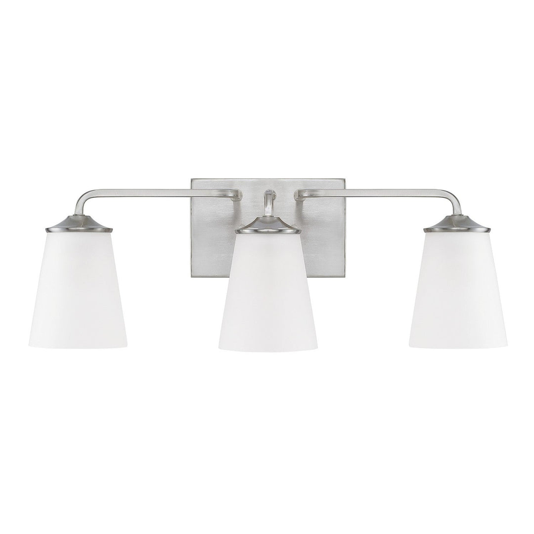 Capital Lighting Three Light Vanity