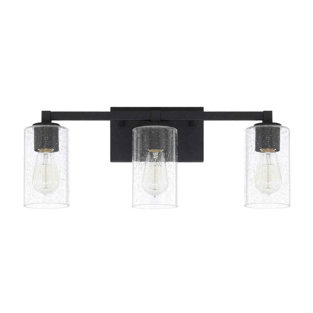 Capital Lighting Three Light Vanity