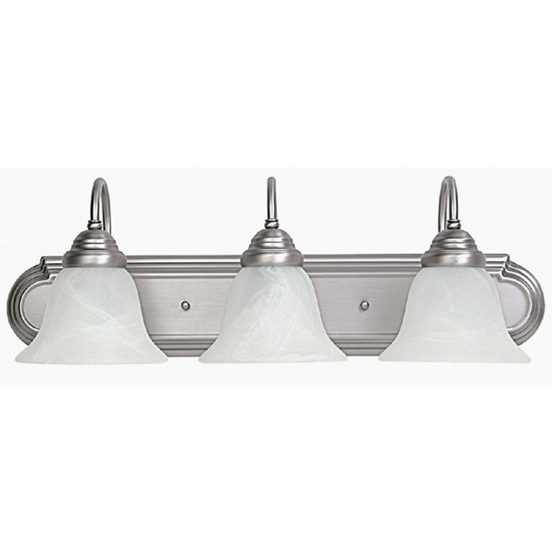 Capital Lighting Three Light Vanity