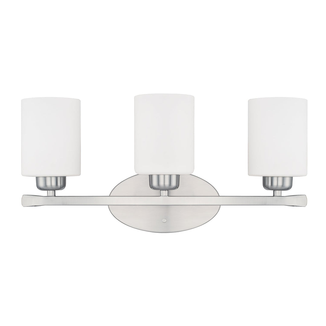 Capital Lighting Three Light Vanity