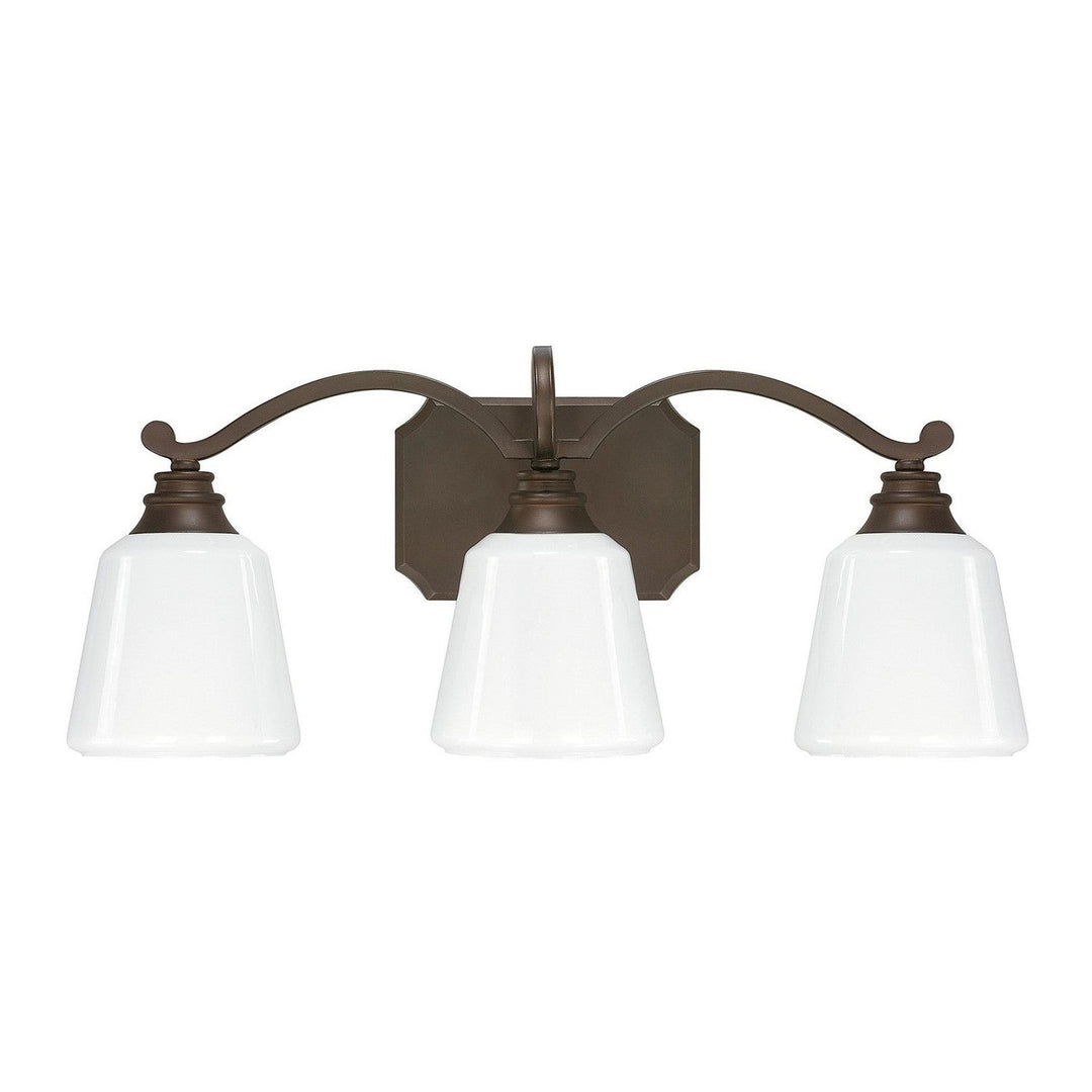 Capital Lighting Three Light Vanity
