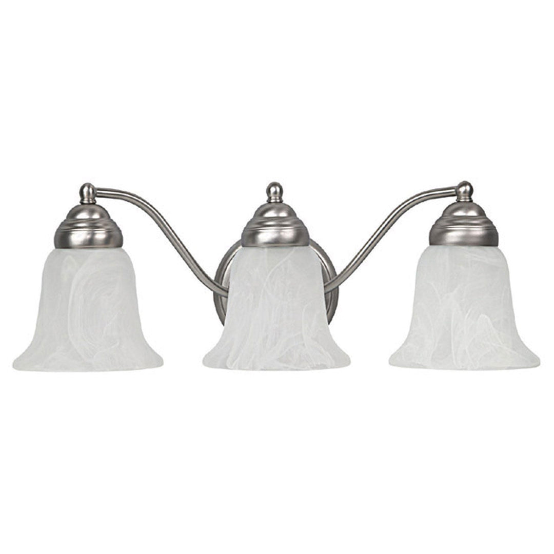 Capital Lighting Three Light Vanity