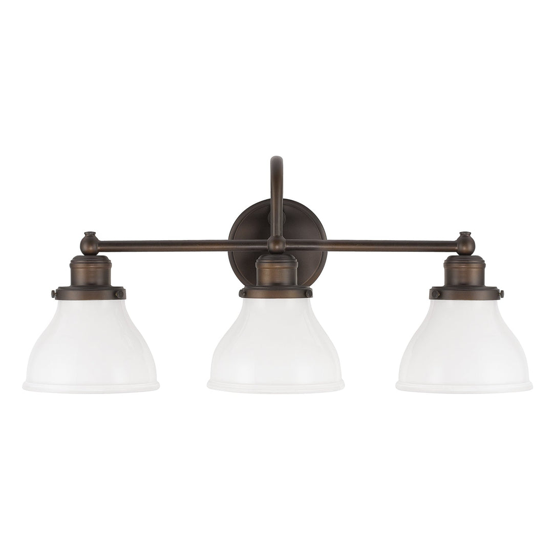 Capital Lighting Three Light Vanity