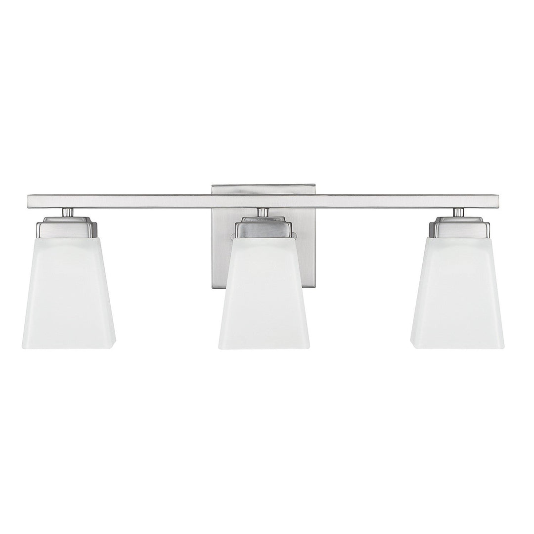 Capital Lighting Three Light Vanity