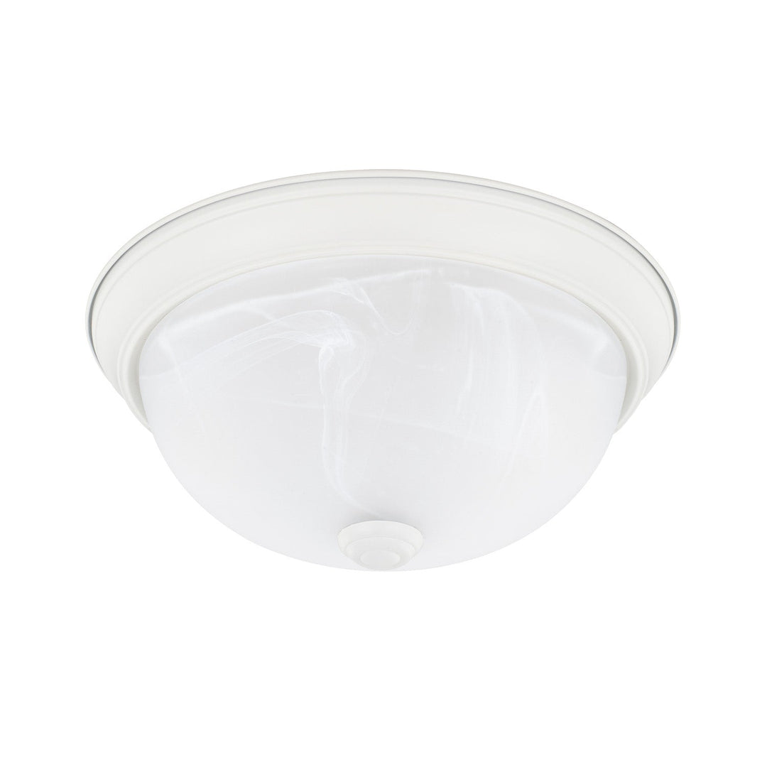 Capital Lighting Two Light Flush Mount