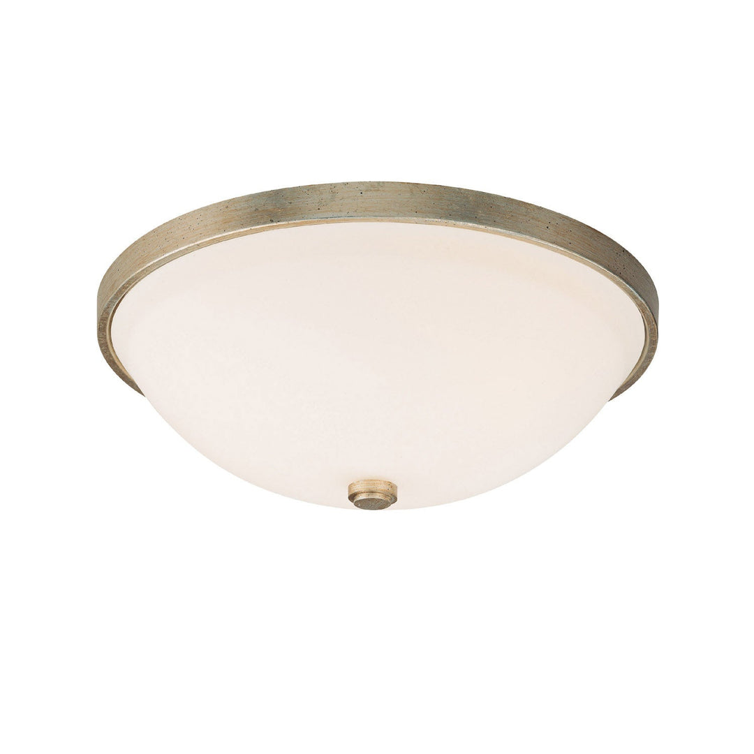 Capital Lighting Two Light Flush Mount