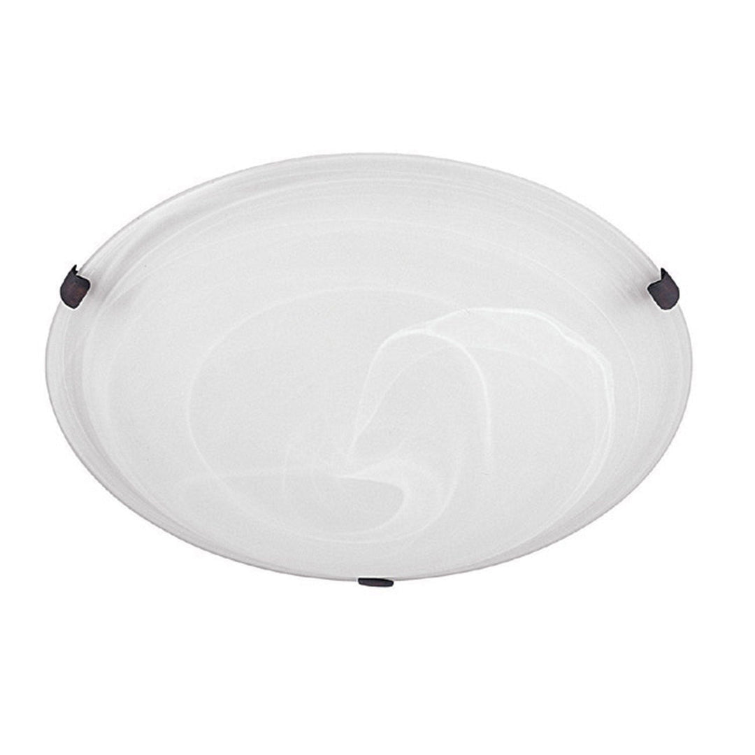 Capital Lighting Two Light Flush Mount
