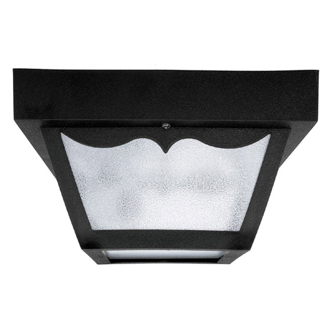 Capital Lighting Two Light Outdoor Flush Mount