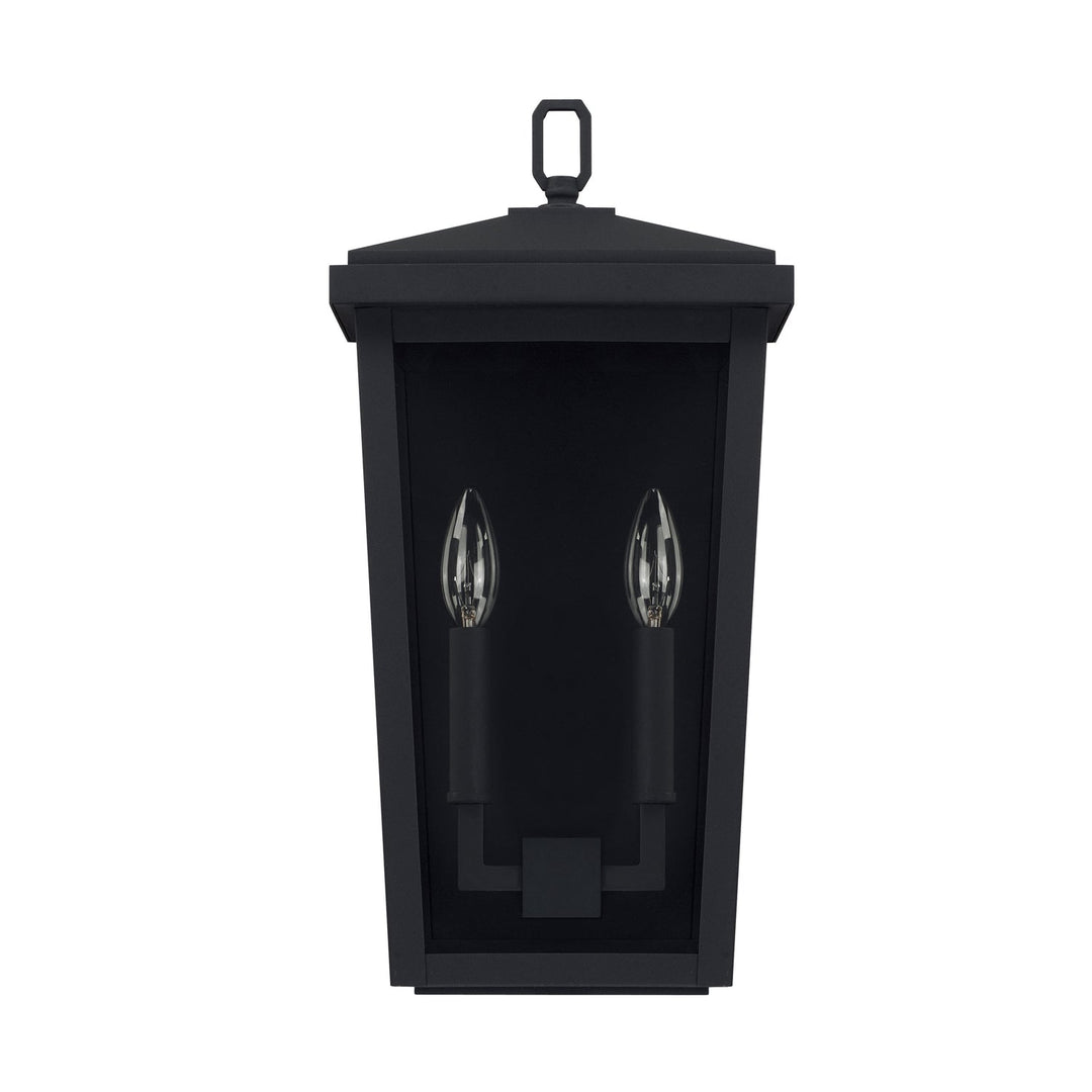 Capital Lighting Two Light Outdoor Wall Lantern