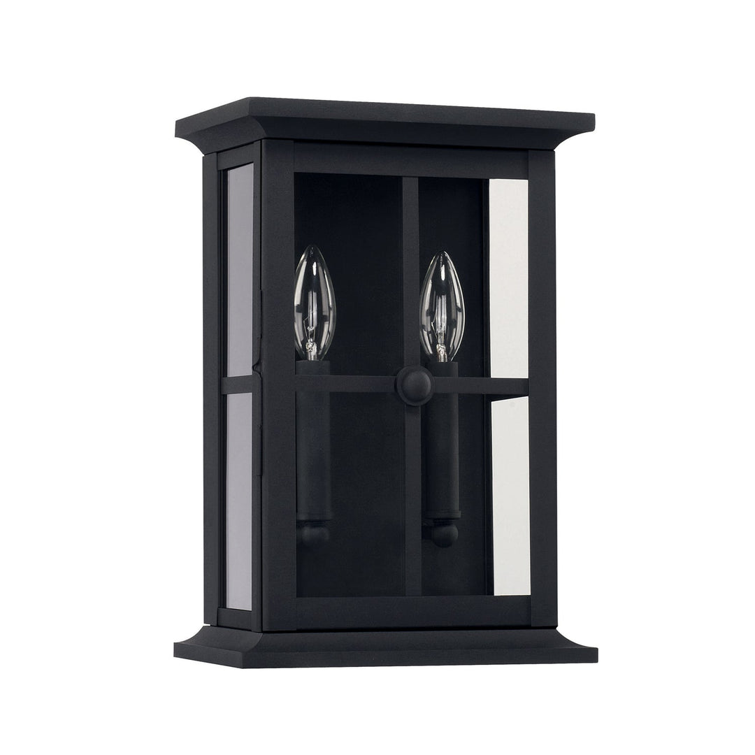 Capital Lighting Two Light Outdoor Wall Lantern