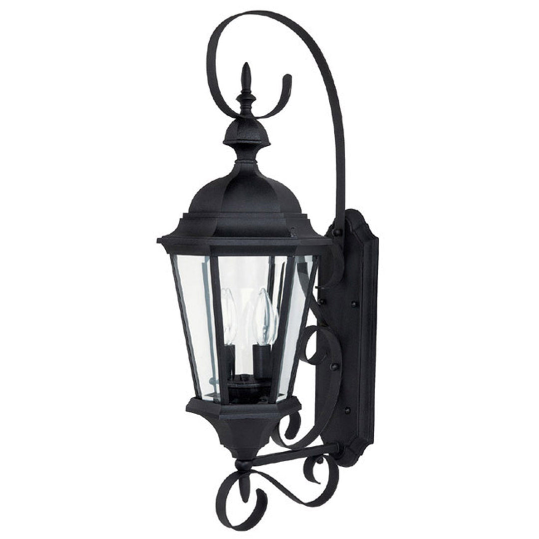Capital Lighting Two Light Outdoor Wall Lantern