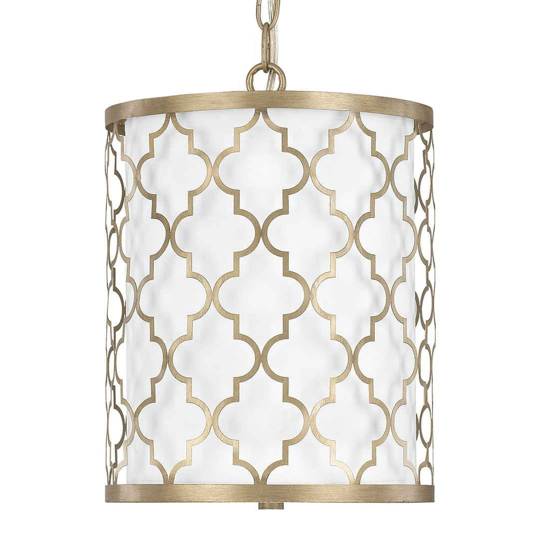Capital Lighting Two Light Pendant