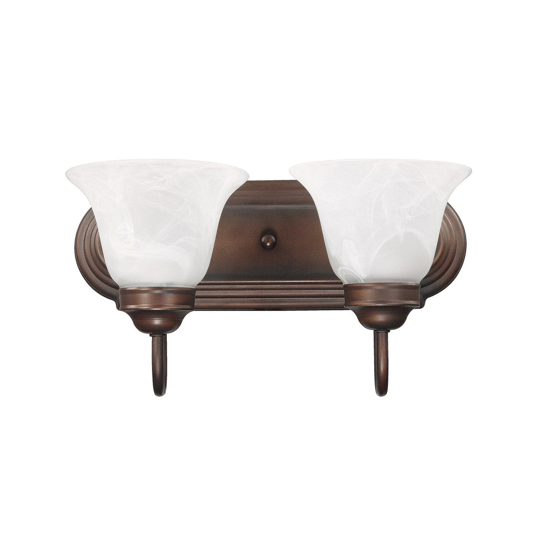 Capital Lighting Two Light Vanity