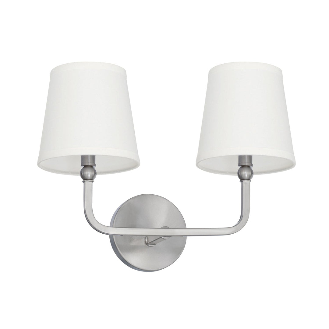 Capital Lighting Two Light Vanity