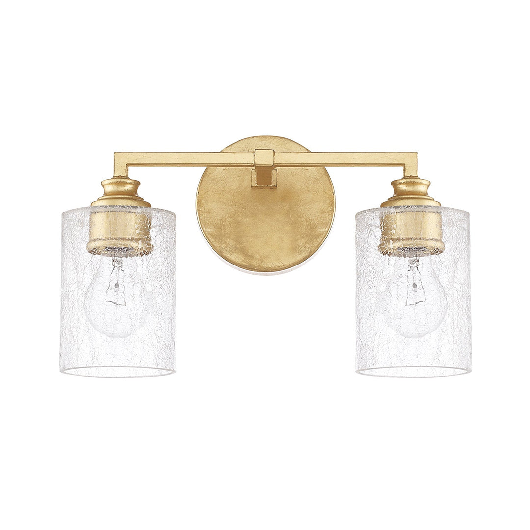 Capital Lighting Two Light Vanity