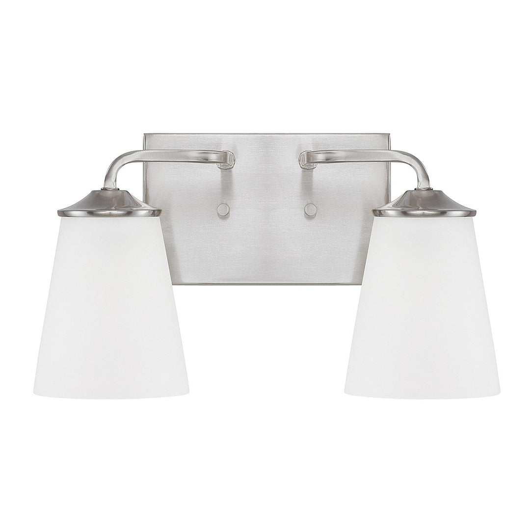 Capital Lighting Two Light Vanity